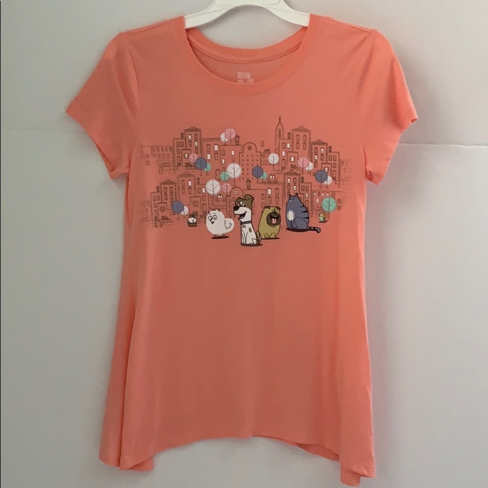 The Secret Life of Pets Top
